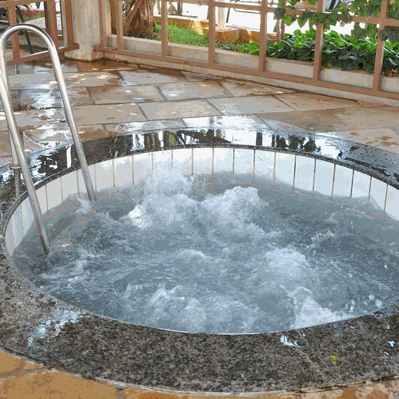 Lacqua Diroma Parkk 24H 5 Pessoas Cozinha Com Fogao Калдас-Новас Екстер'єр фото